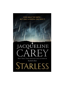 Starless - 9780765386847
