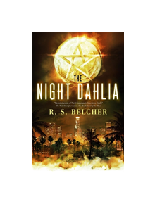 The Night Dahlia - 9780765390127