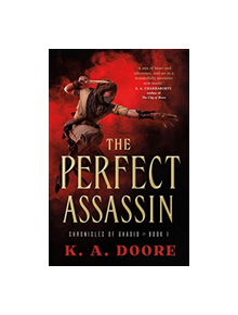 The Perfect Assassin - 9780765398550
