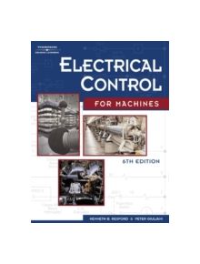 Electrical Control for Machines - 9780766861985
