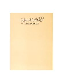 JONI MITCHELL ANTHOLOGY PVG - 9780769207148