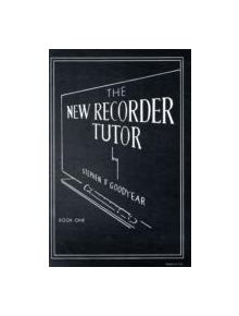 NEW RECORDER TUTOR BOOK 1 - 9780769223018