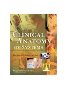Clinical Anatomy by Systems - 9780781791649