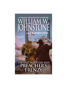 Preacher's Frenzy - 9780786044146