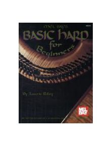 BASIC HARP FOR BEGINNERS - 9780786600212
