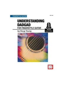 YOUNG UNDERSTANDNG DADGAD GTR - 9780786687237