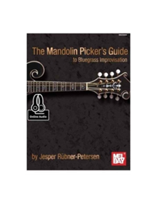 MANDOLIN PICKERS GUIDE TO BLUEGRASS IMPR - 9780786687275