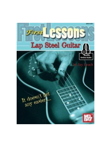 LAP STEEL GUITAR - 9780786687527