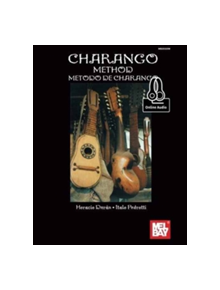 CHARANGO METHOD - 9780786688296
