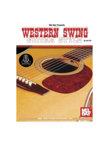 WESTERN SWING GUITAR STYLE BK AUD - 9780786688852