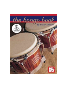 BONGO BOOK PERCUSSION BK AUD - 9780786690404