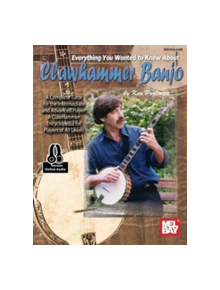 CLAWHAMMER BANJO - 9780786690510