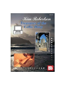 TREASURES OF THE CELTIC HARP ONLINE VIDE - 9780786695225
