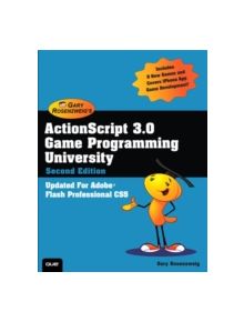 ActionScript 3.0 Game Programming University - 9780789747327
