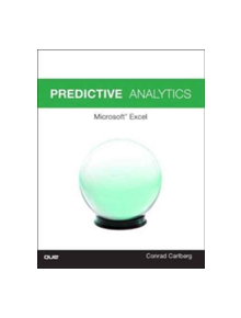 Predictive Analytics - 9780789758354