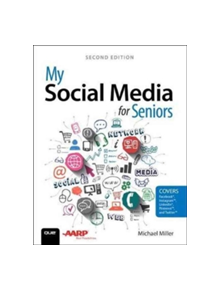 My Social Media for Seniors - 9780789758491