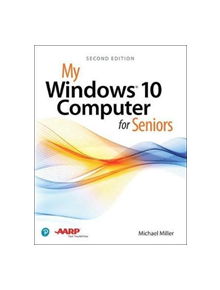 My Windows 10 Computer for Seniors - 9780789759788
