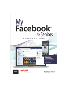 My Facebook for Seniors - 9780789760272
