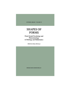Shapes of Forms - 9780792352464
