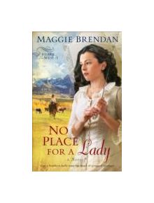 No Place for a Lady - 9780800733353