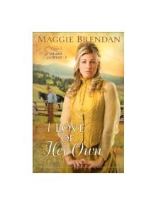 A Love of Her Own - 9780800733513