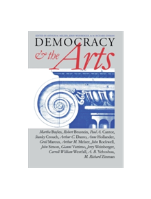 Democracy and the Arts - 9780801435416