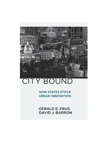 City Bound - 9780801445149