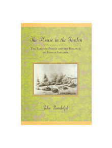 The House in the Garden - 9780801445422