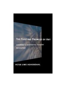 The Fleeting Promise of Art - 9780801452369