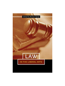 Law in the Liberal Arts - 9780801489051