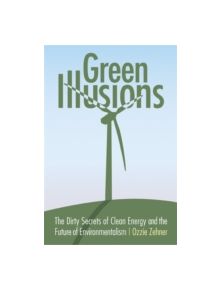 Green Illusions - 9780803237759