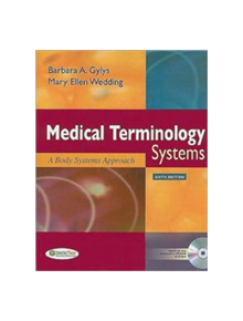 Medical Terminology Systems, 6th Edition + Audio CD + TermPlus 3.0 - 9780803621459