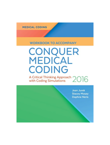 Workbook to Accompany Conquer Medical Coding - 9780803638198