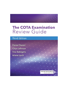 The COTA Examination Review Guide - 9780803669147