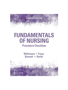 Procedure Checklists for Fundamentals of Nursing - 9780803676893