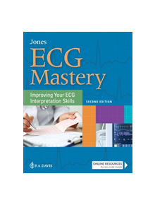 ECG Mastery - 9780803676930