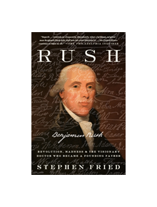 Rush - 9780804140089