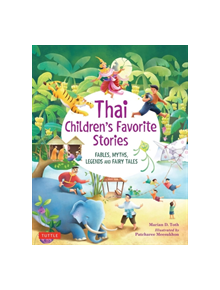 Thai Children's Favorite Stories - 9780804837088