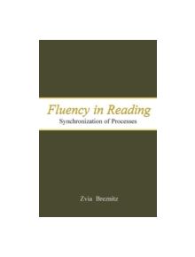 Fluency in Reading - 9780805841442