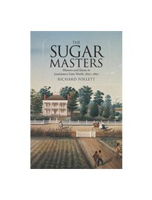 The Sugar Masters - 9780807132470
