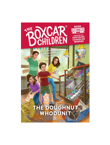 The Doughnut Whodunit - 9780807507322