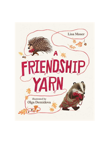 A Friendship Yarn - 9780807507629