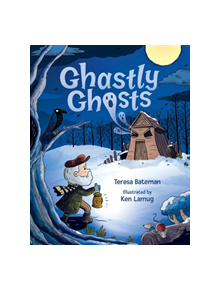 Ghastly Ghosts - 9780807528648