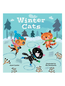 Winter Cats - 9780807591246