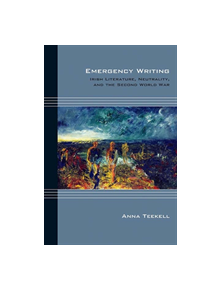 Emergency Writing - 9780810137257