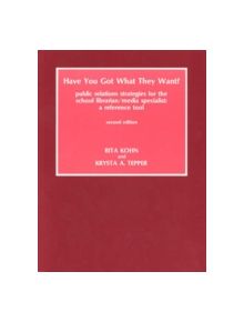 Have You Got What They Want? - 9780810823594