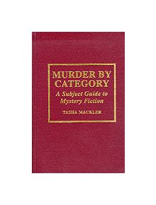 Murder...By Category - 9780810824638