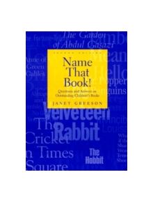 Name That Book! - 9780810831513