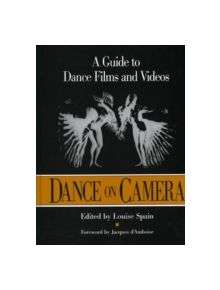 Dance on Camera - 9780810833036