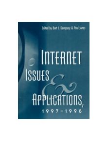 Internet Issues and Applications, 1997-98 - 9780810834309